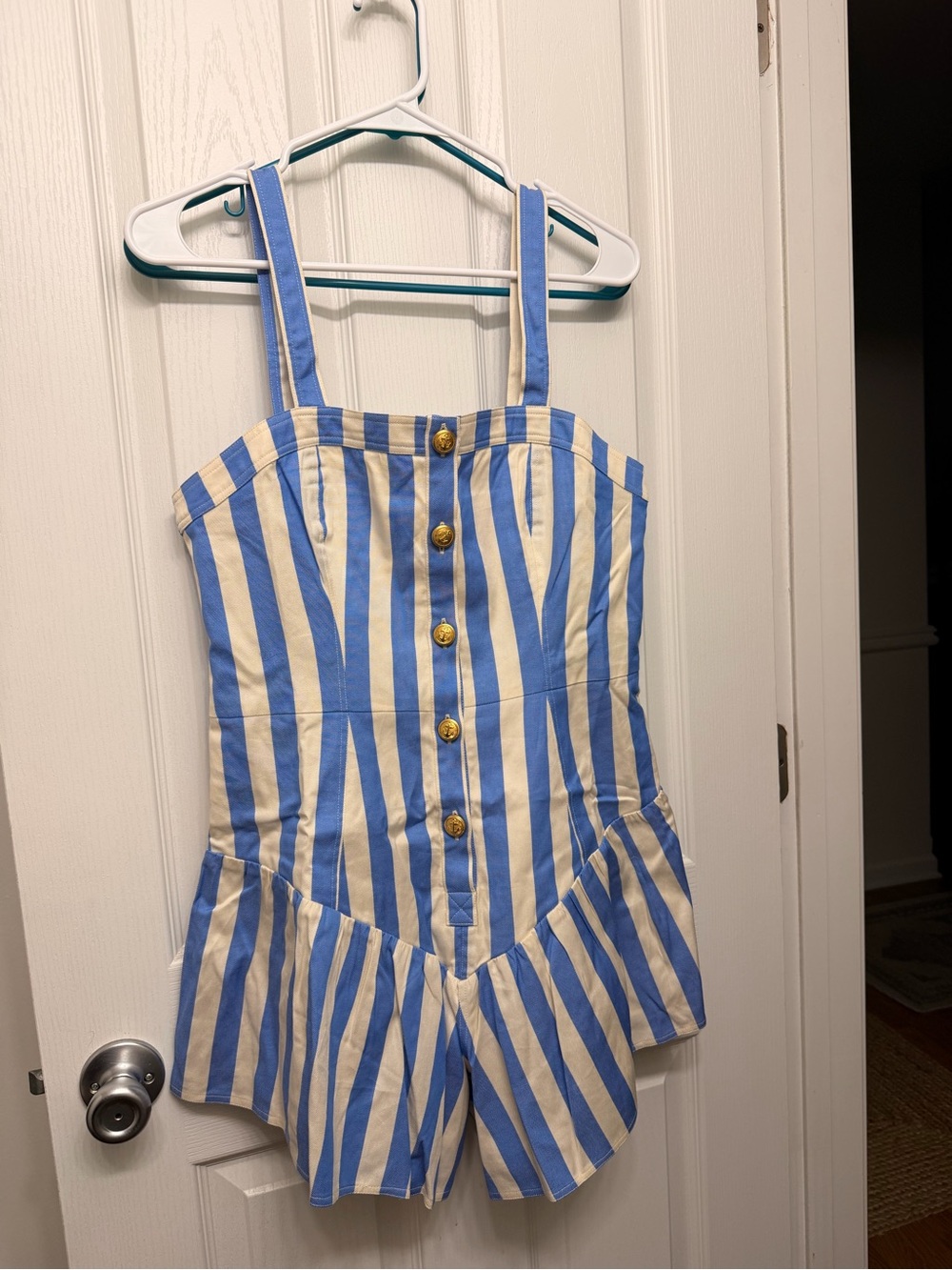 SAYLOR Loulou Romper - Medium - Picture 9 of 16
